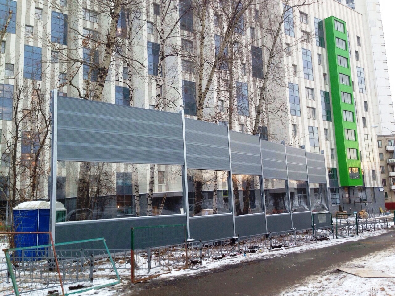 Объект Новый Уренгой