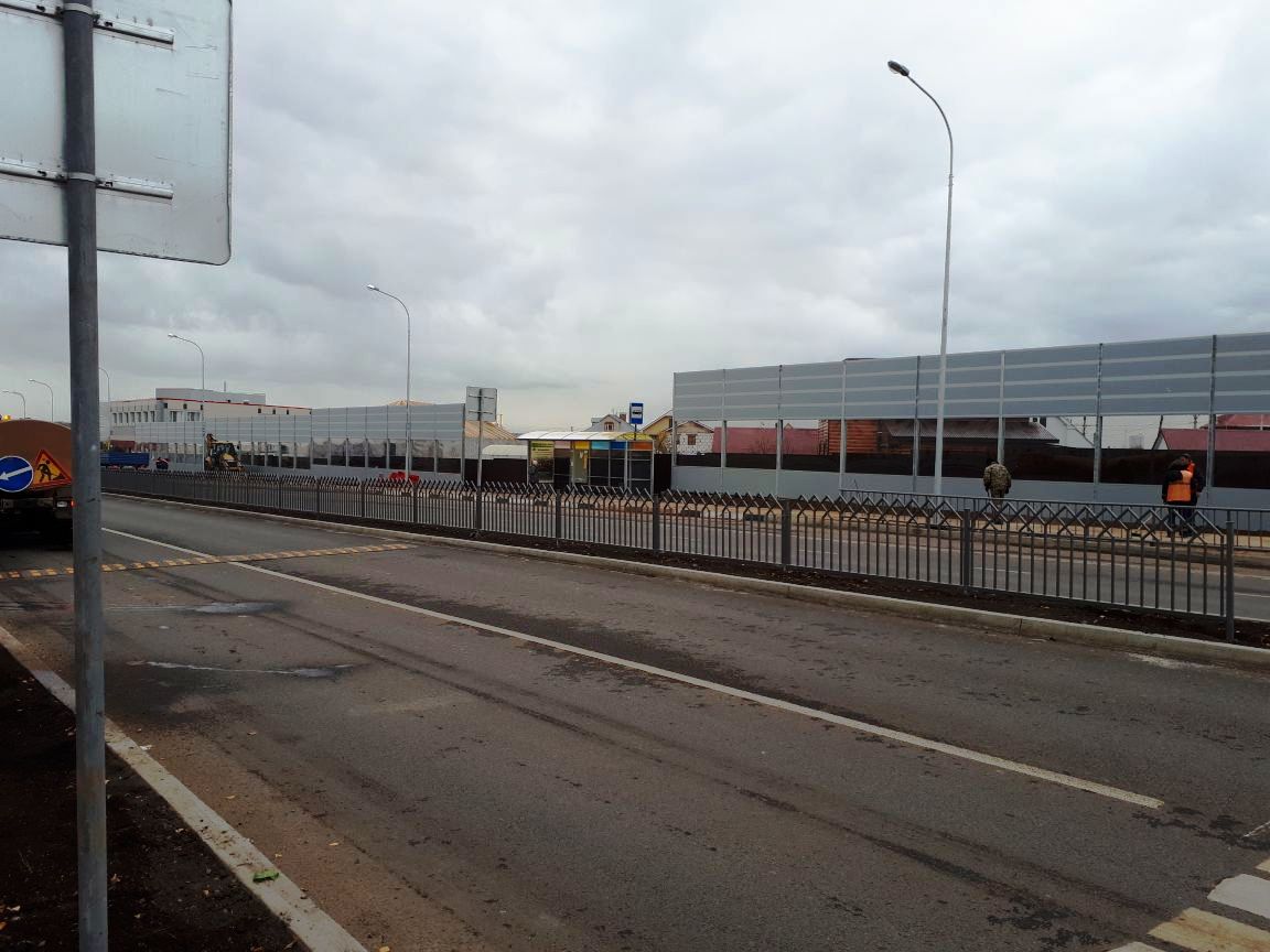 Объект Новый Уренгой