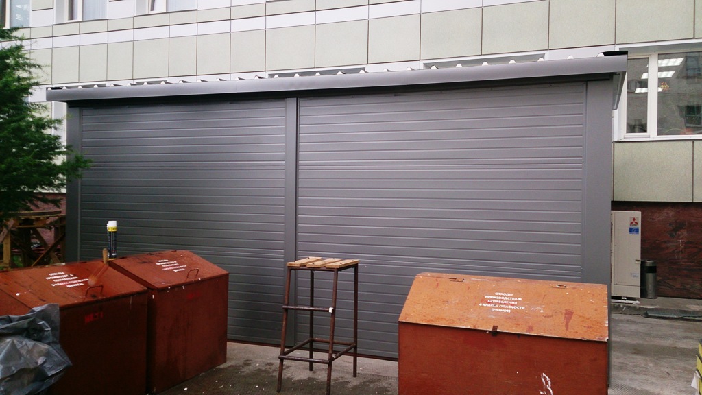 Объект Новый Уренгой