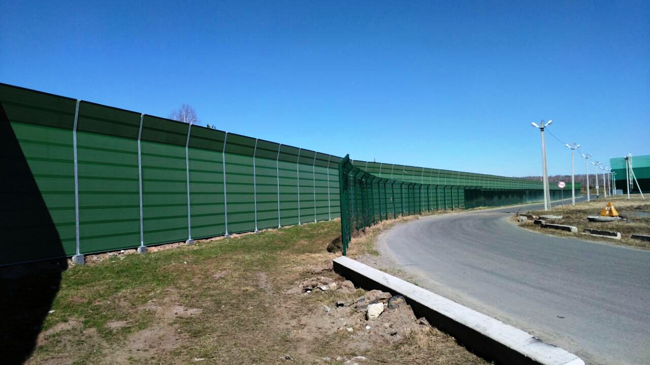 Объект Новый Уренгой