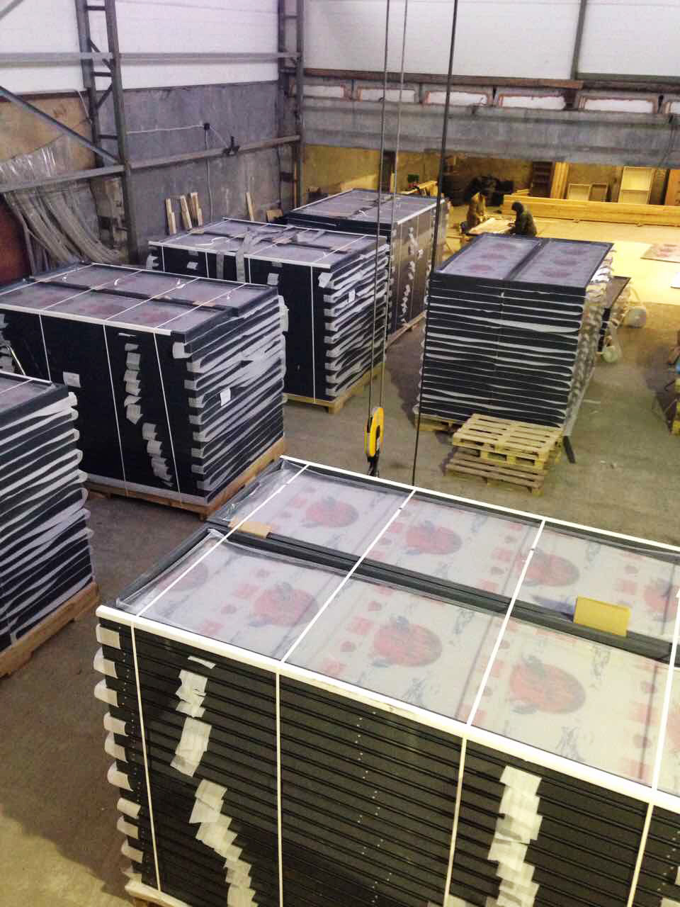 Склад готовой продукции