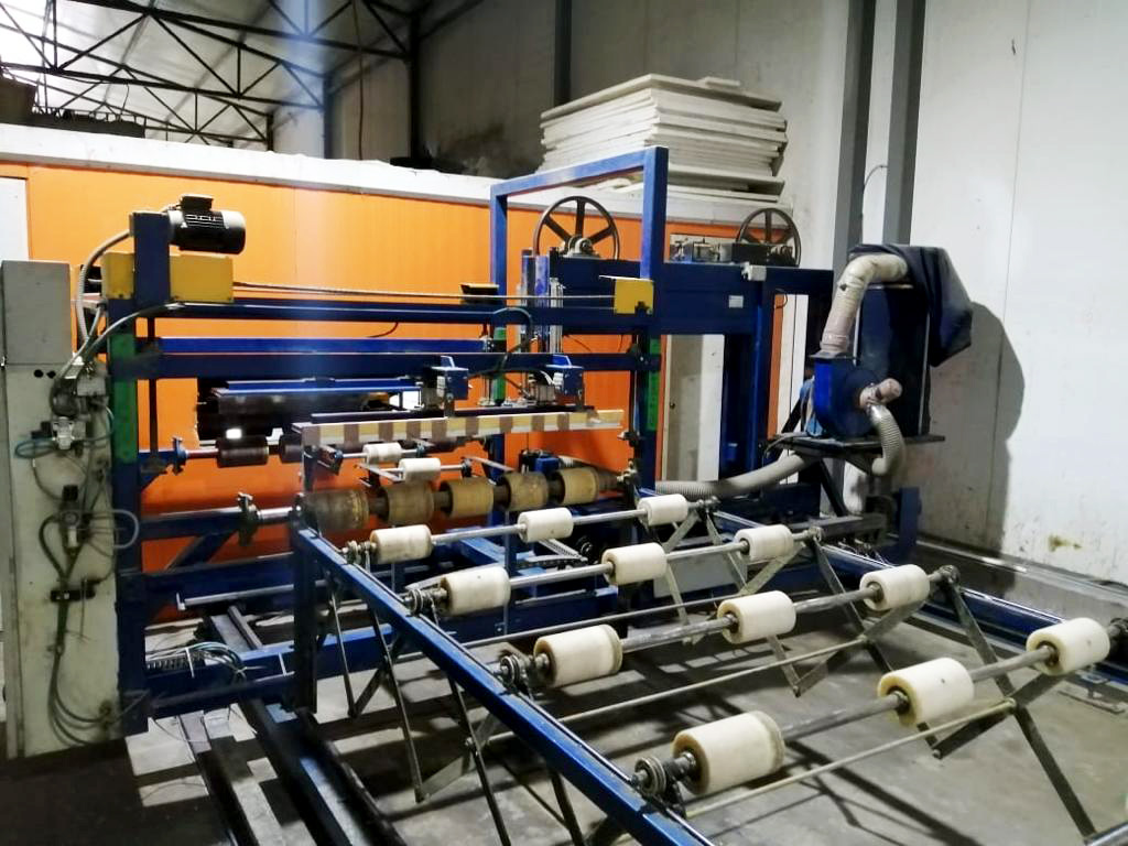 Производственный процесс