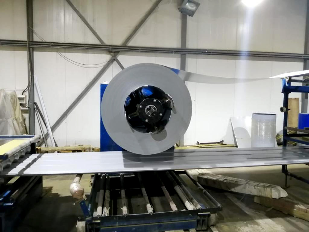 Производственный процесс